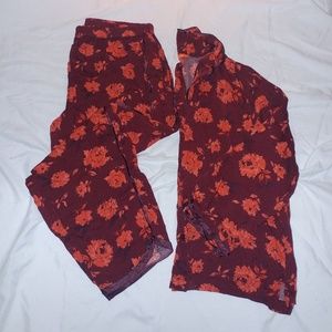 Joe Fresh Pajama Set